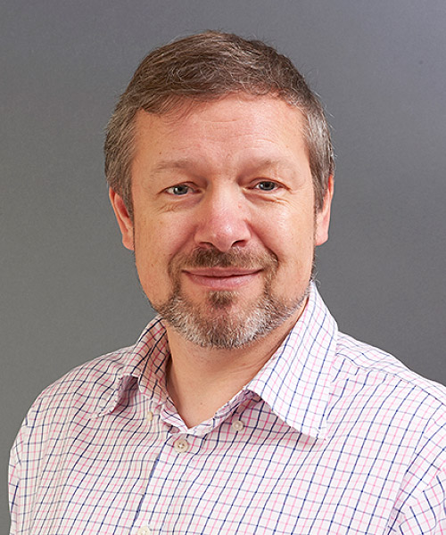 Ian Kirk